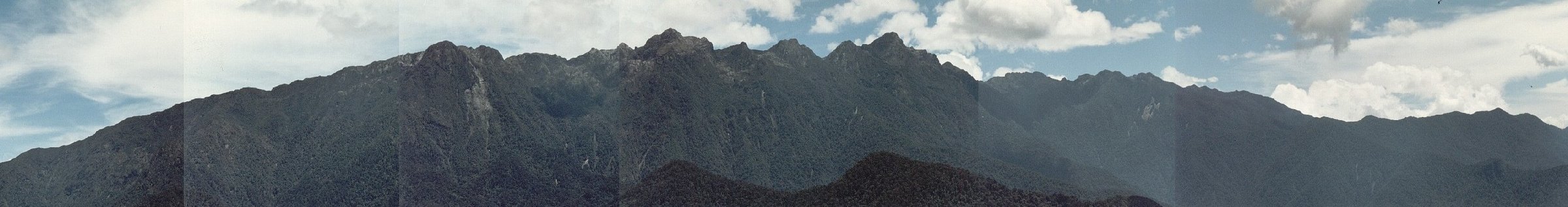 Colombia — Northern Andes / Western Cordillera