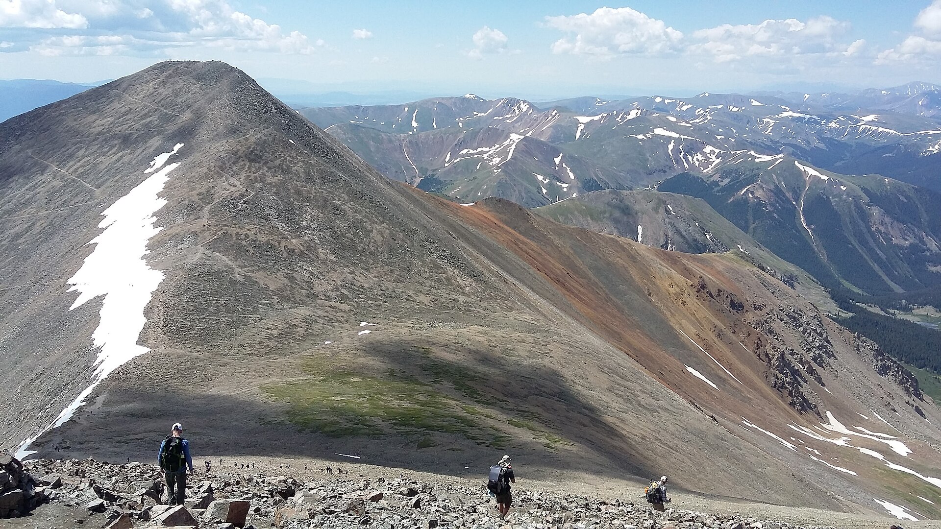 Continental Divide Trail Guide