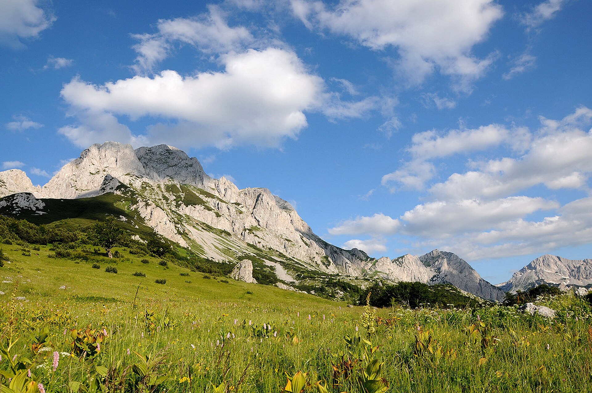 Dinaric Alps — Bosnia and Herzegovina