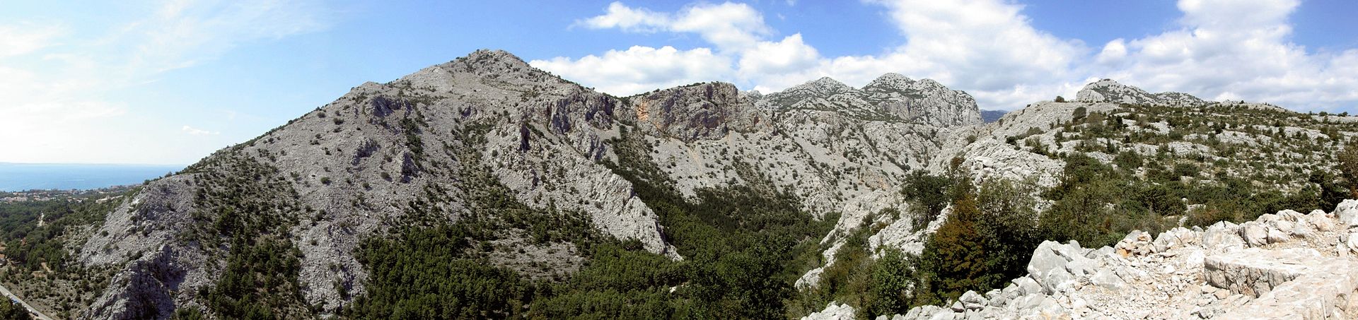 Slovenia & Croatia — Dinaric Alps: Essential Day-Hikes