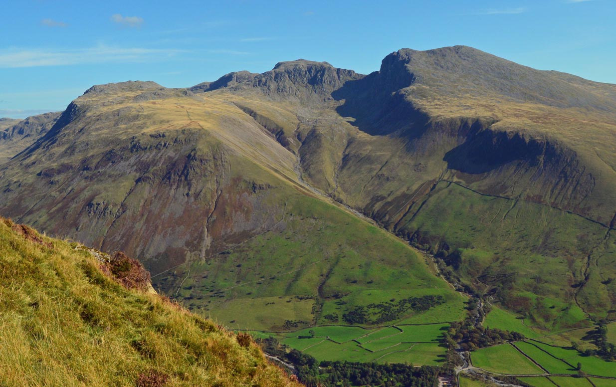 England — Lake District and Pennines
