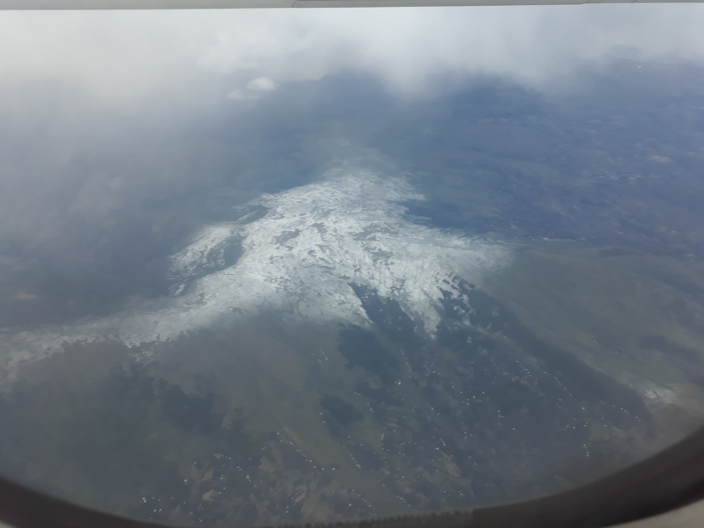 Ethiopia — Ethiopian Highlands / Choke Mountains