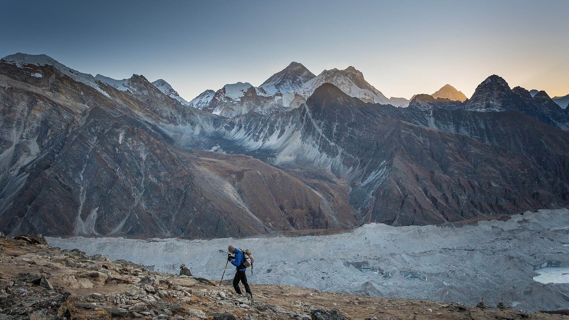 Everest Base Camp Trek Guide