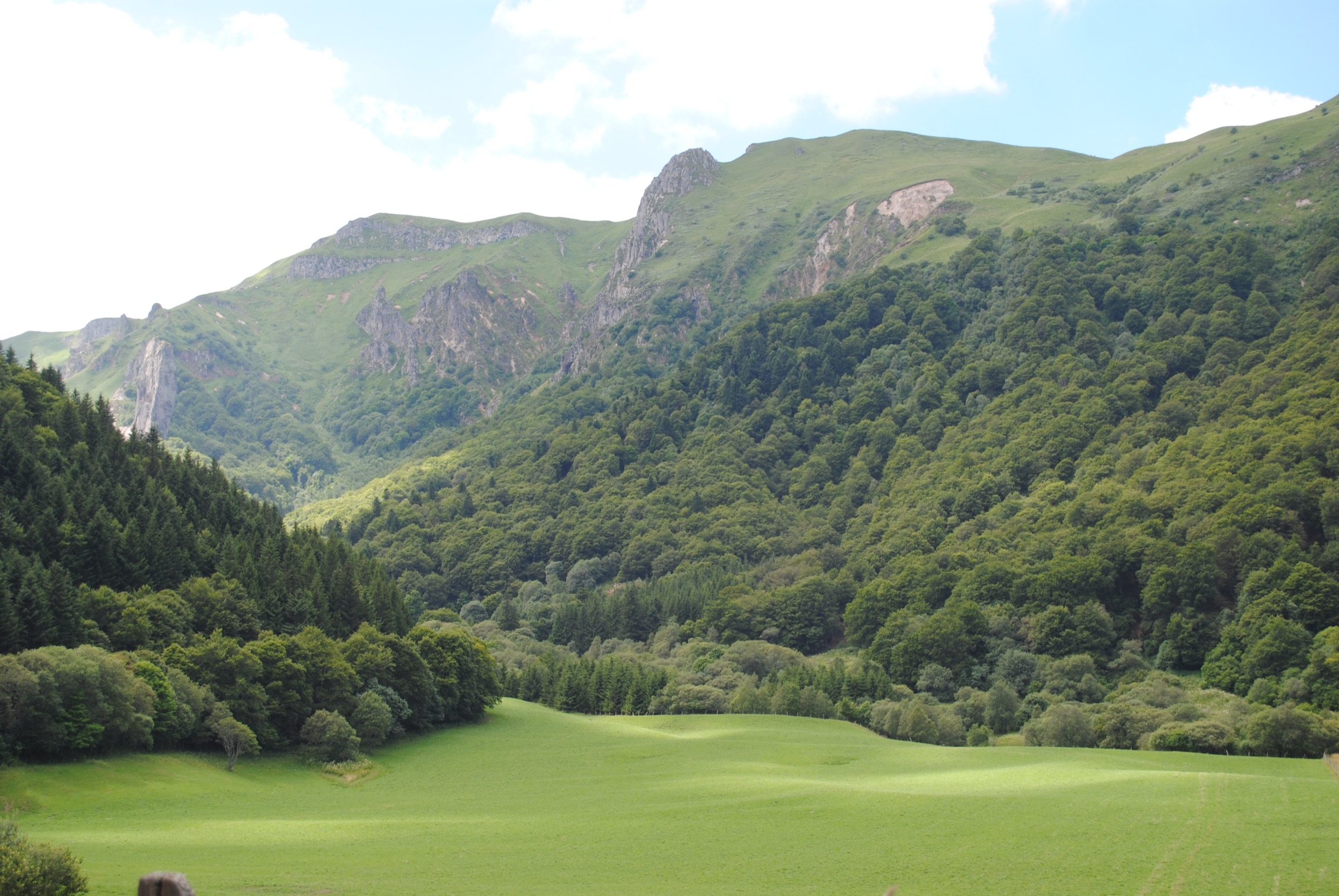 Vallée de Chaudefour