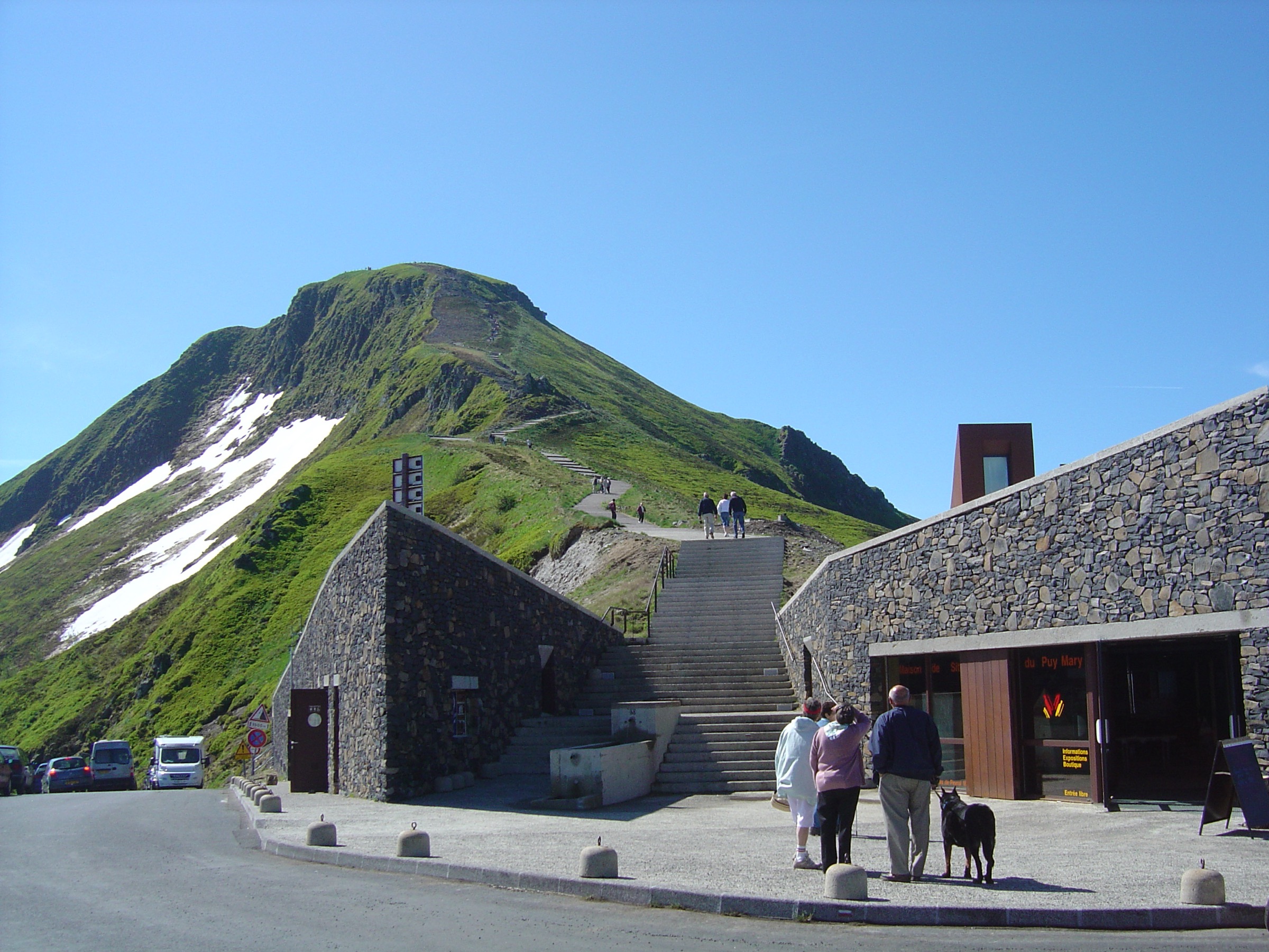 France — Massif Central: Auvergne, Cantal and Monts Dore