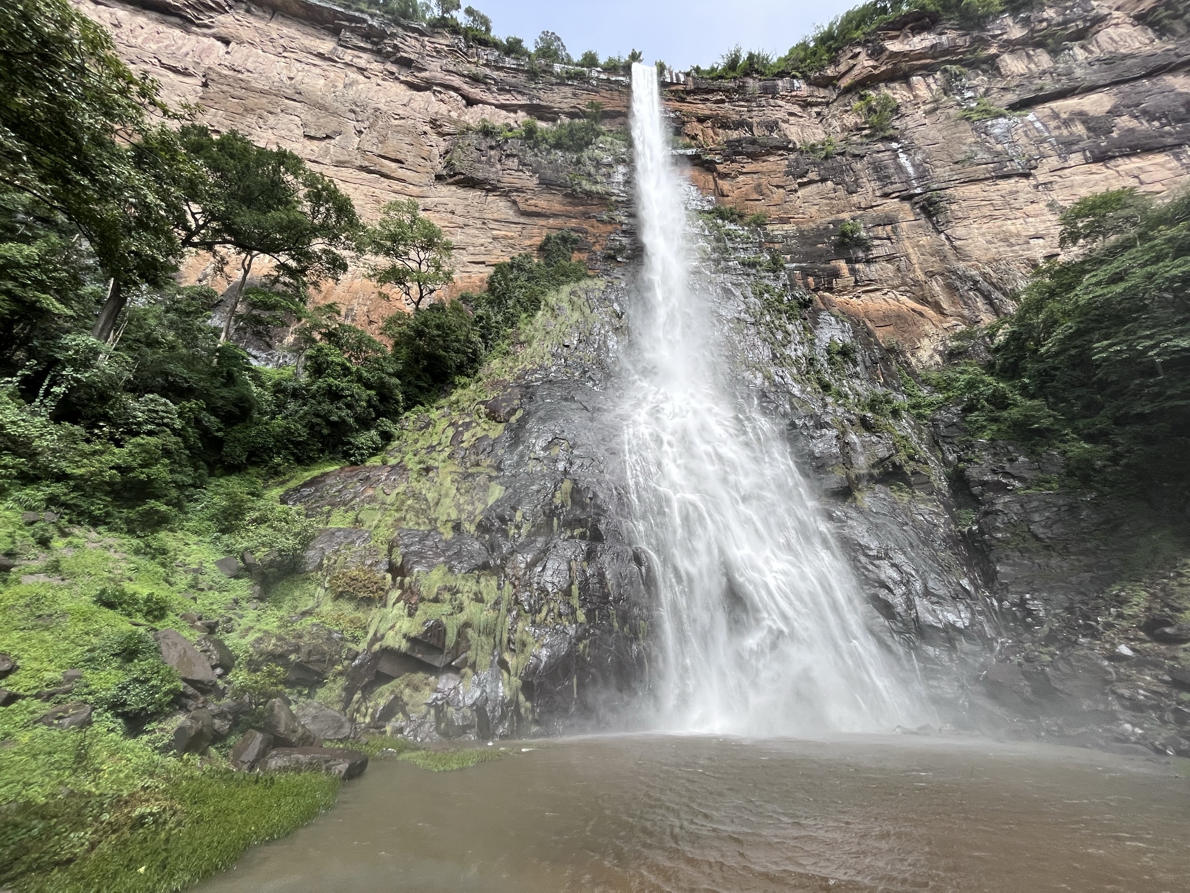 Chute de Ditinn, Fouta Djallon