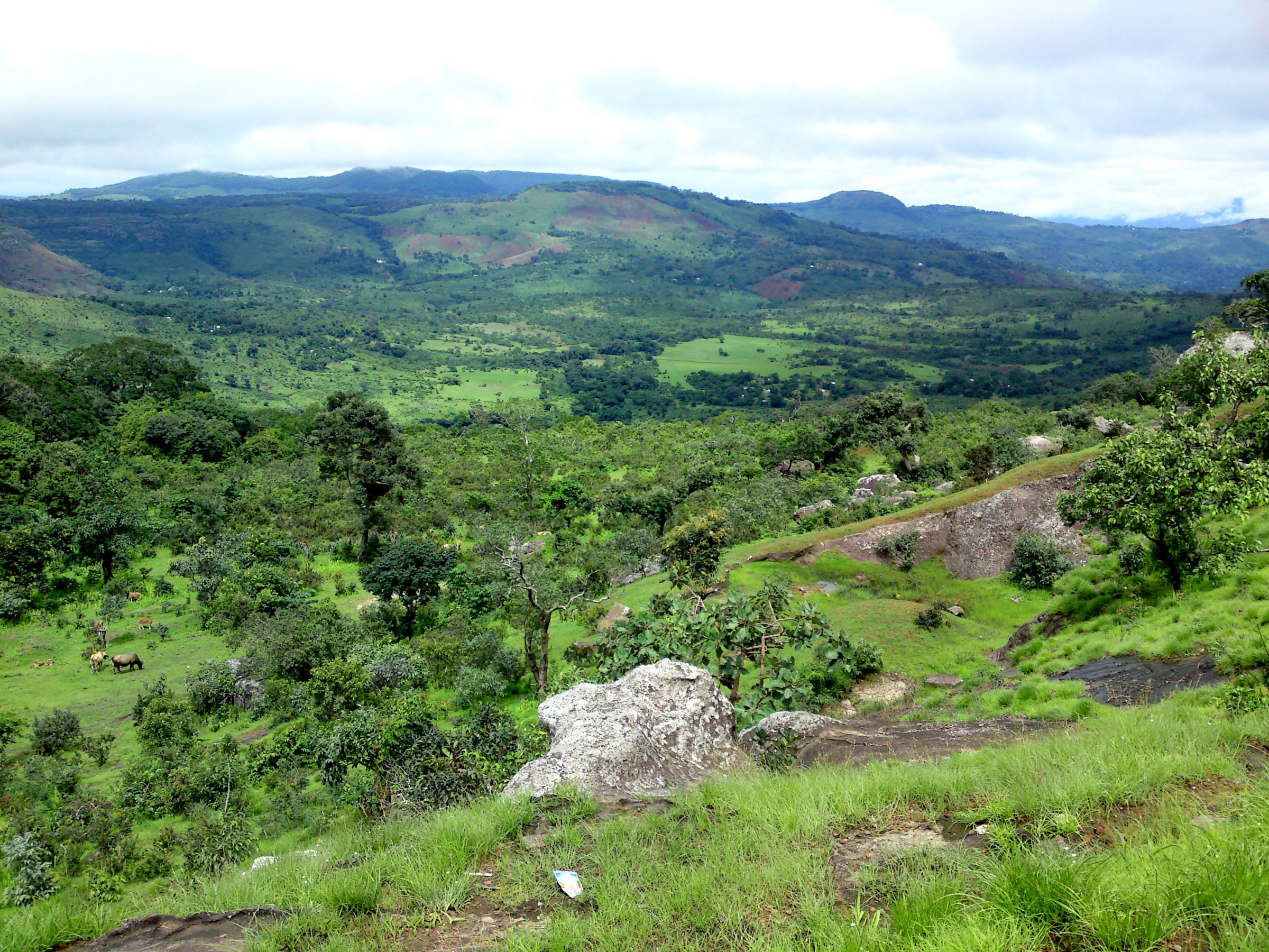 Guinea — Fouta Djallon: Essential Day-Hikes
