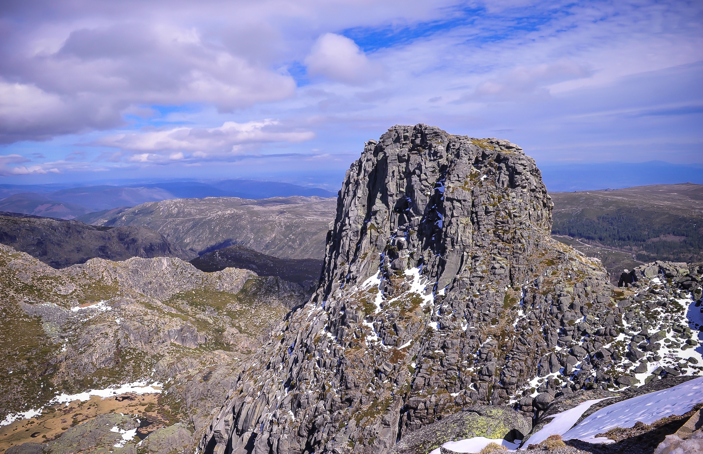 Cântaro Magro, Serra da Estrela