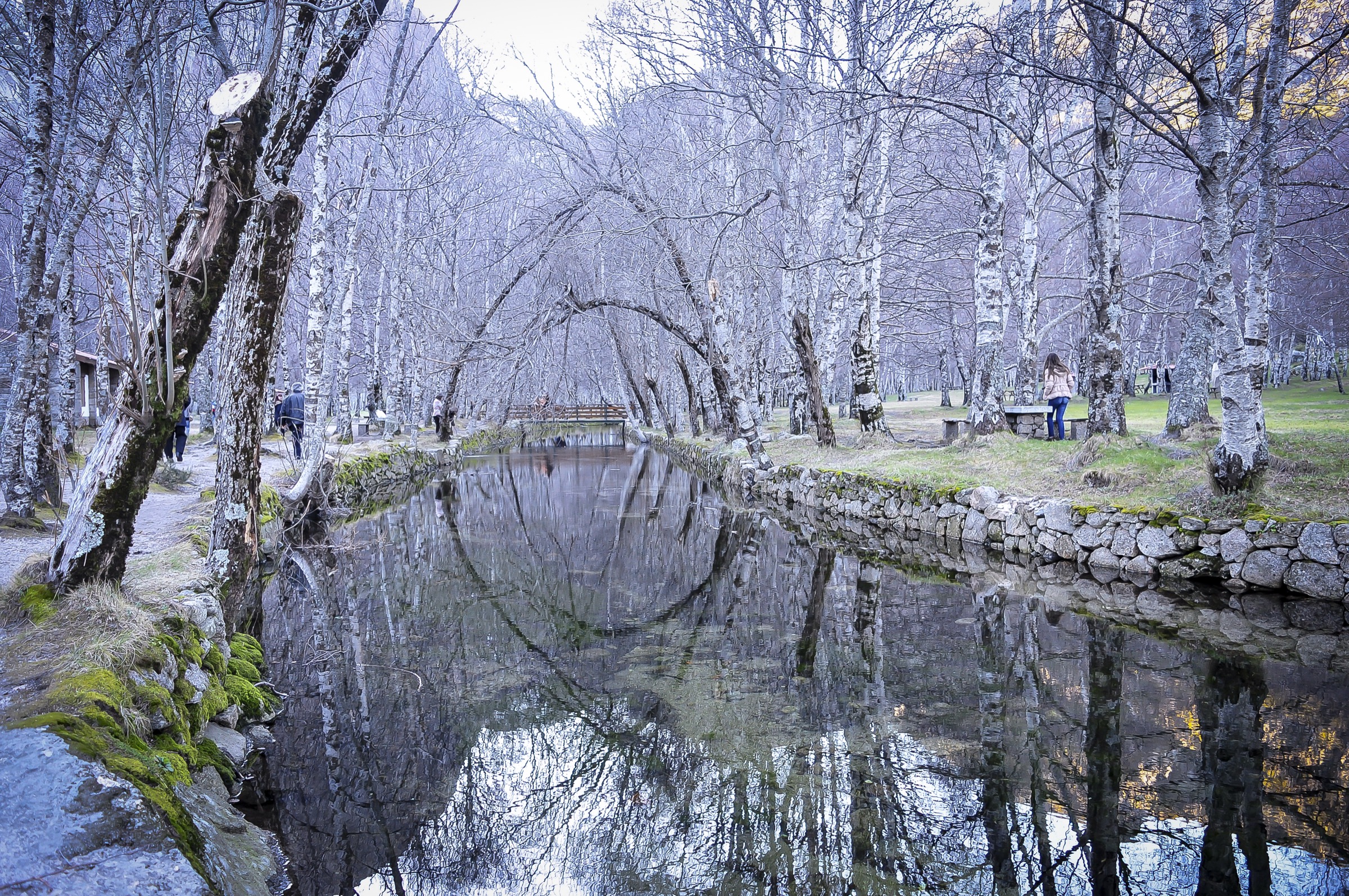 Covão d'Ametade, Serra da Estrela