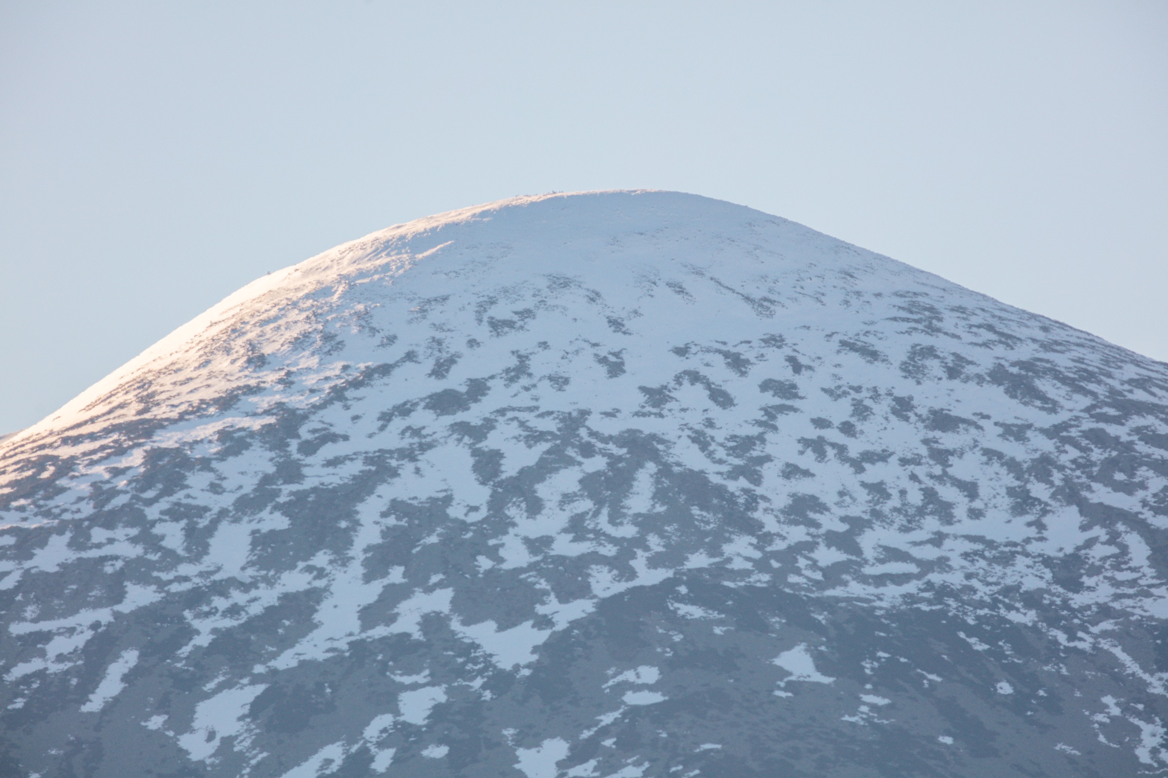 Summit of Moncayo, Spain