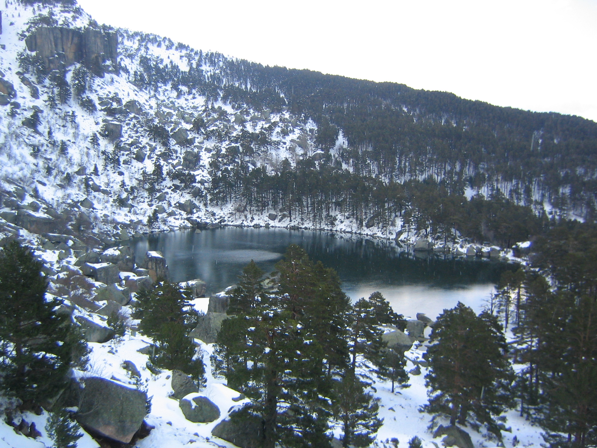 Laguna Negra de Urbión