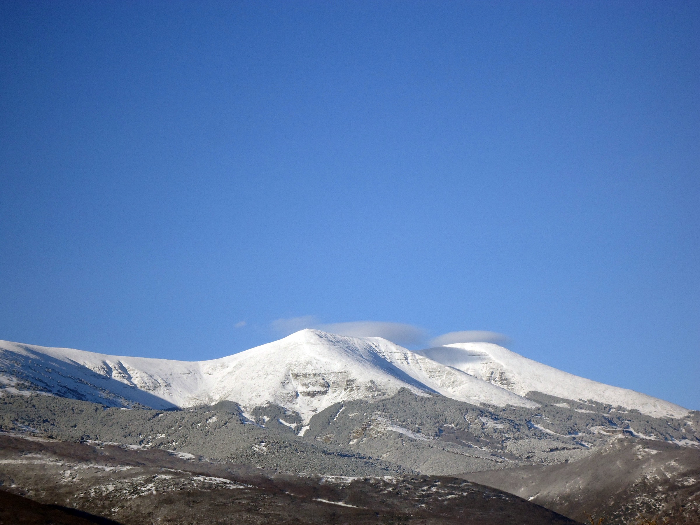 Views from Pico de San Miguel
