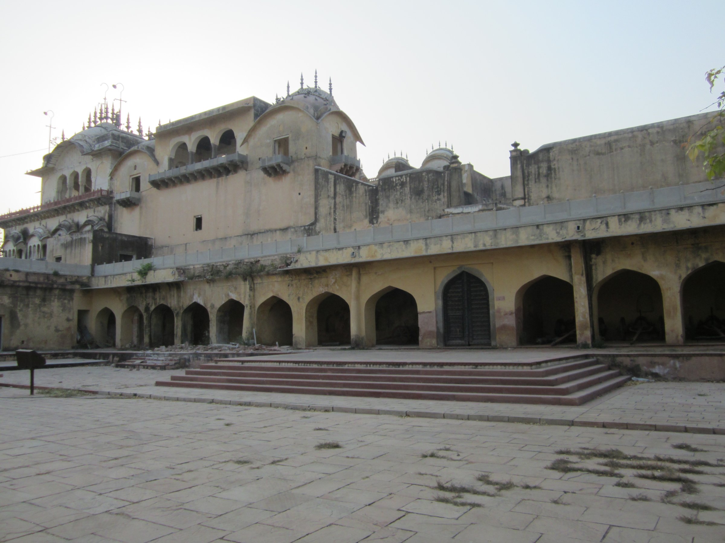 Bala Quila, Alwar
