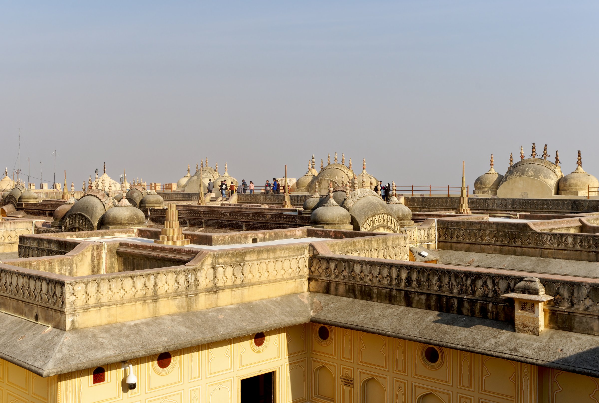 Fort Nahargarh, Jaipur