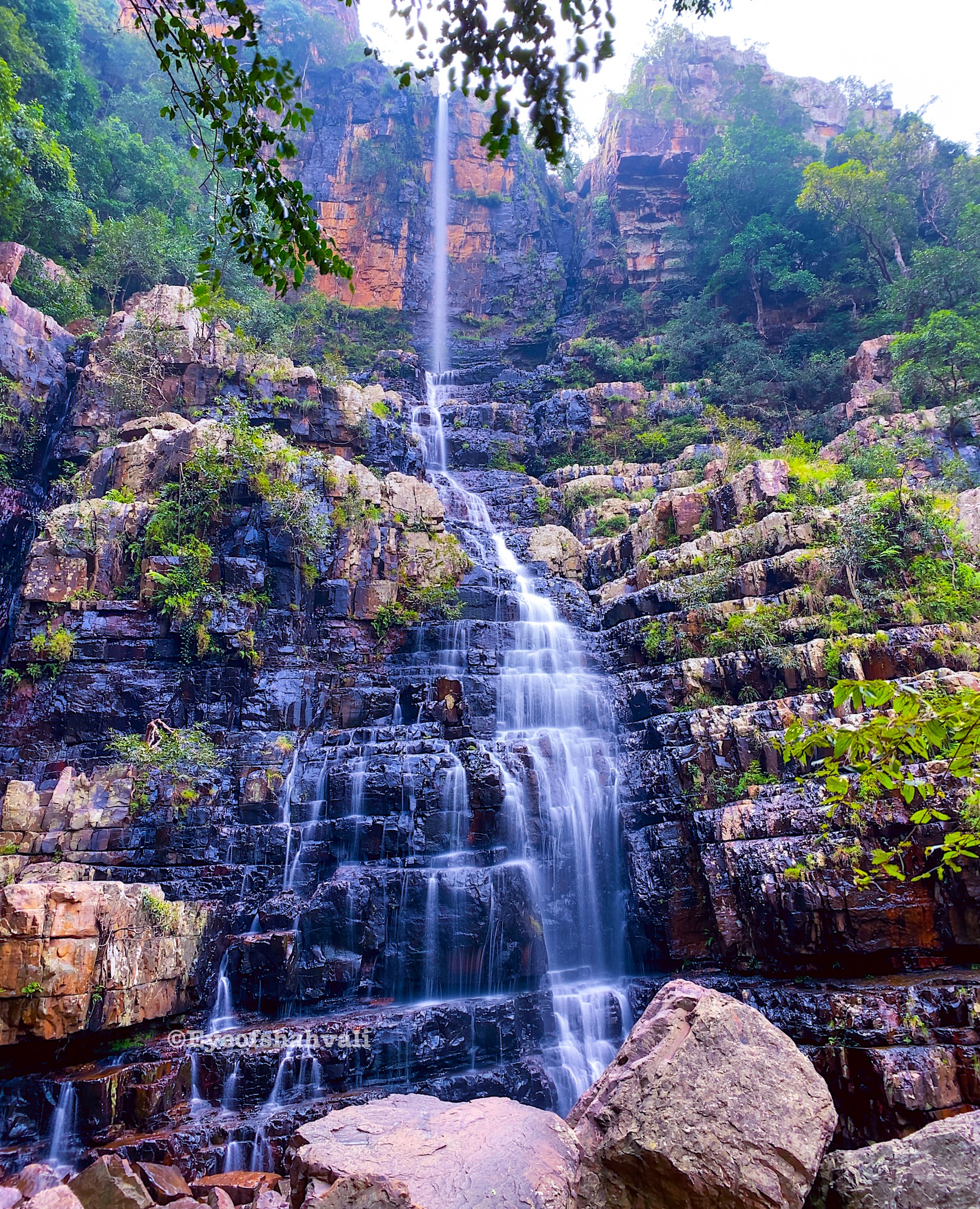 Thalakona Waterfalls, Andhra Pradesh