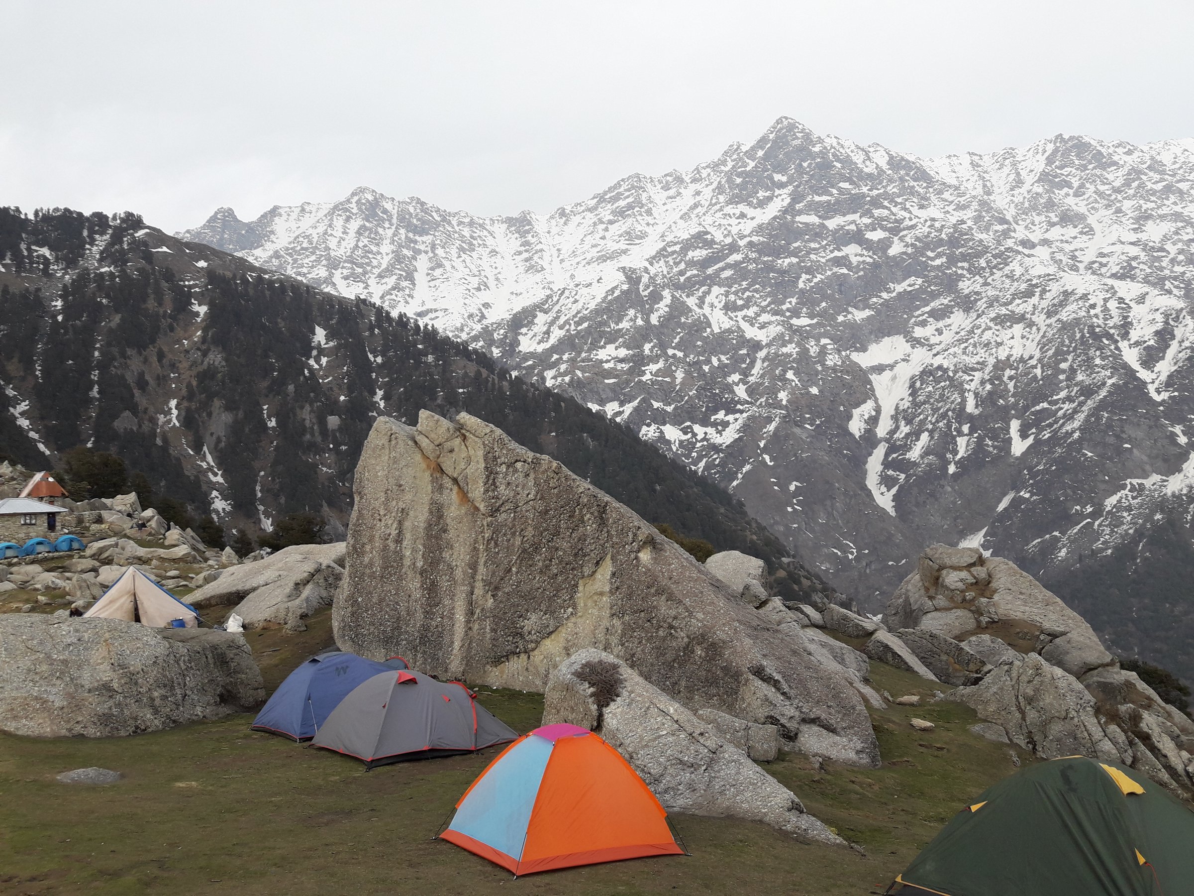 India — Himalaya: Western Himalaya