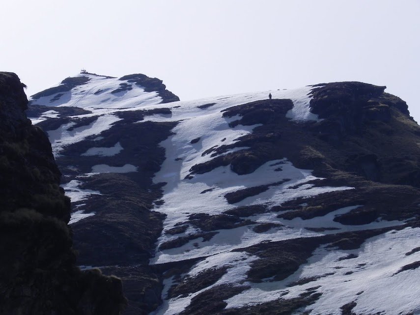 Tungnath-Chandrashila trek