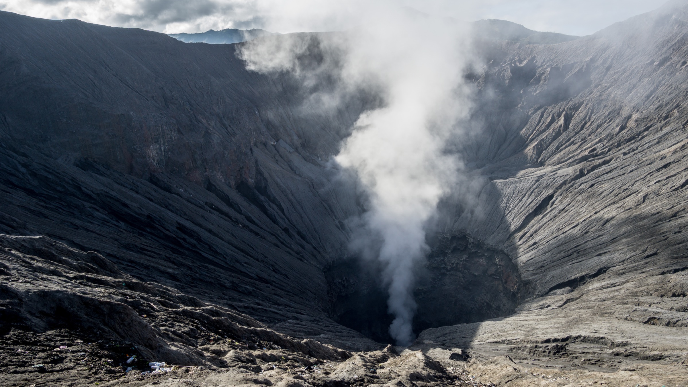 Indonesia — Java Volcanic Arc