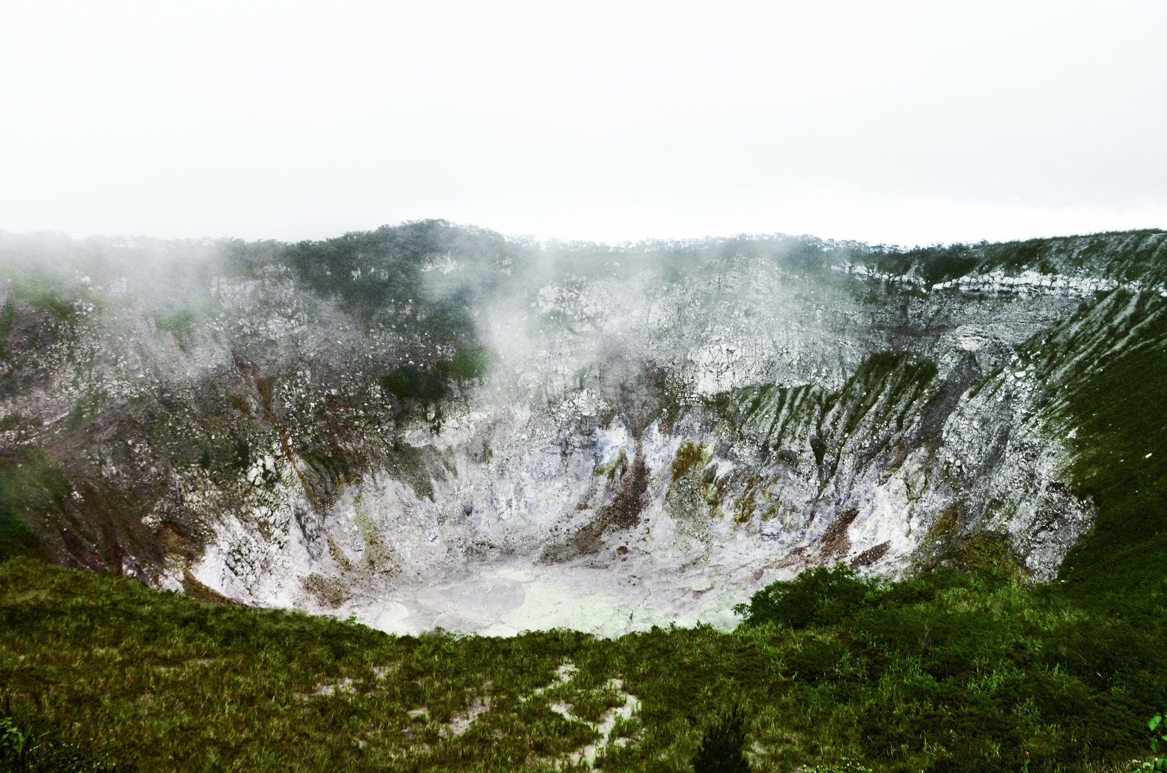 Indonesia — Sulawesi Mountains