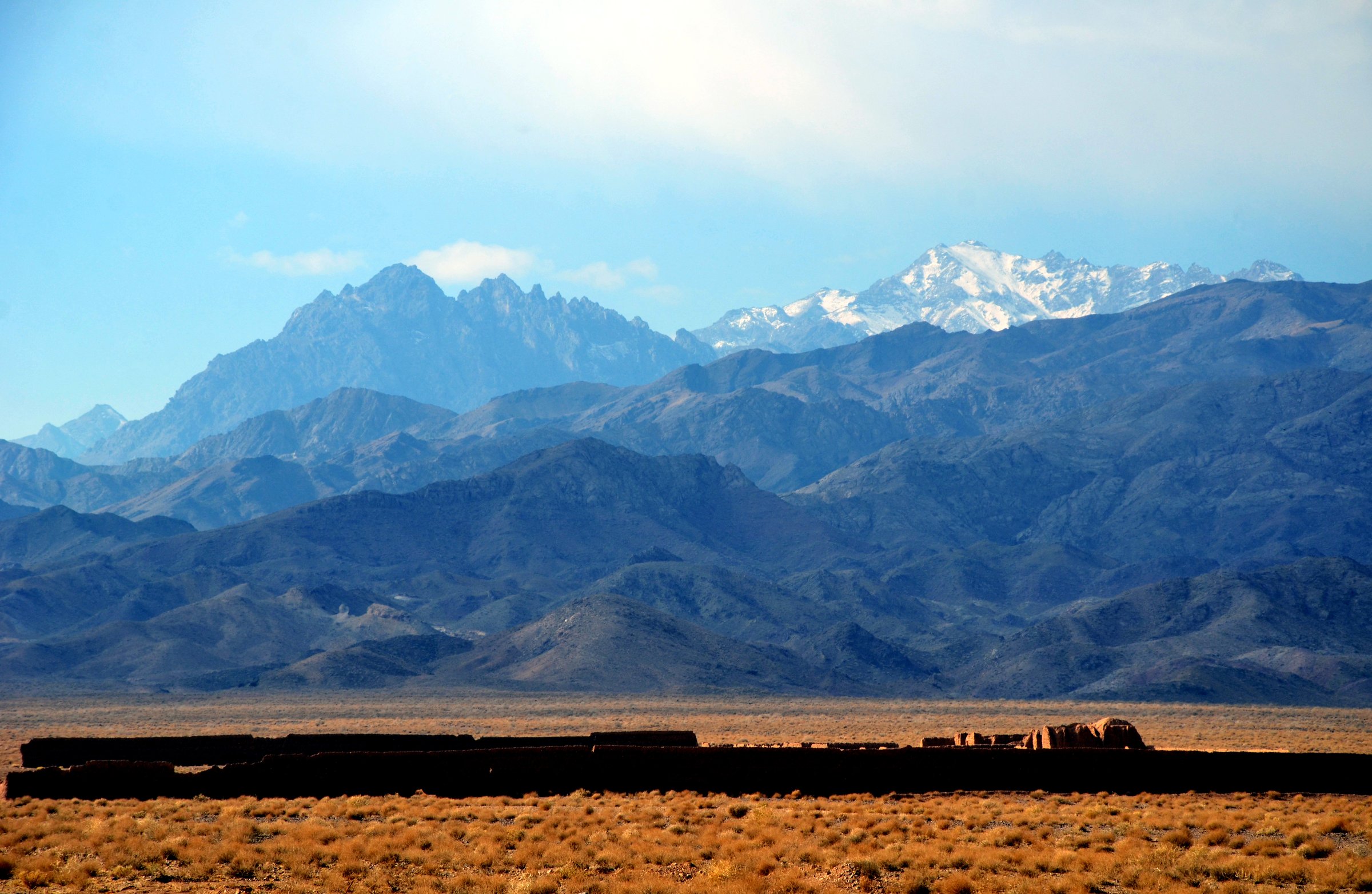 Karkas Kooh, Iran