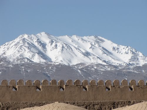 Kuh-e Hazaran