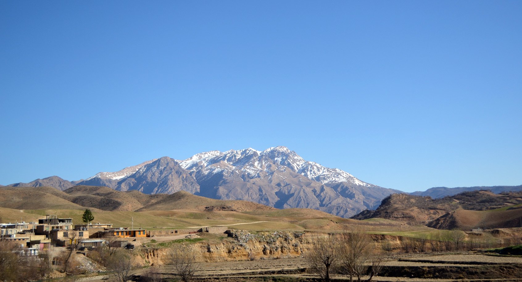 Iran — Zagros Mountains
