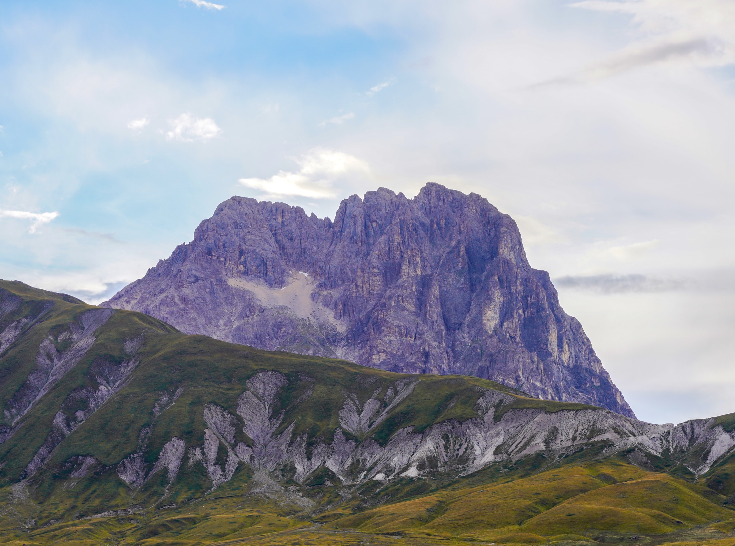 Italy — Central Apennines: Sibillini, Laga, Gran Sasso and Majella