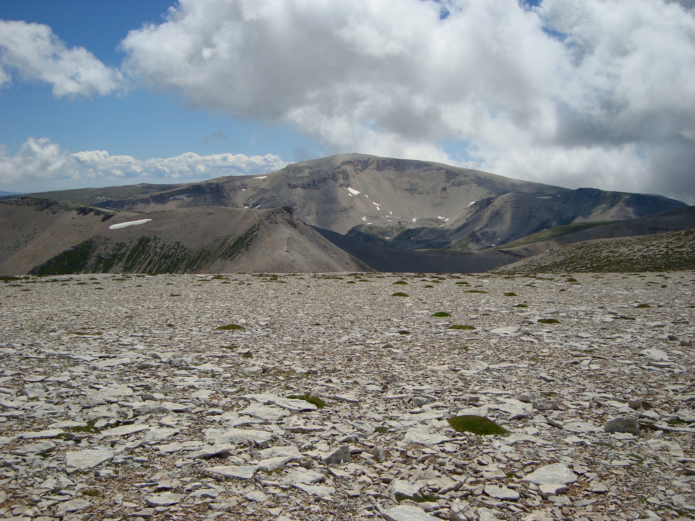 Monte Amaro, Majella