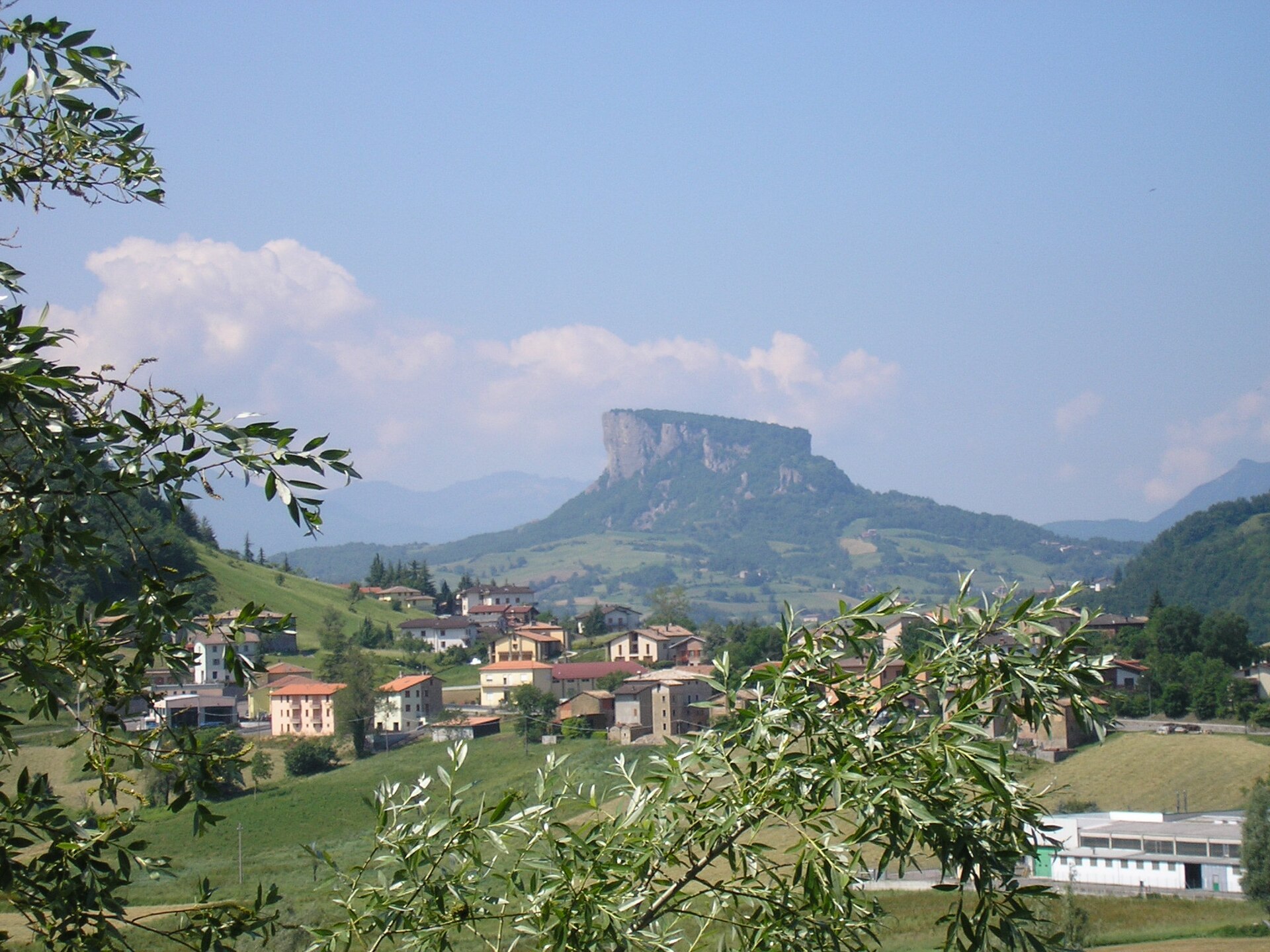 Pietra di Bismantova
