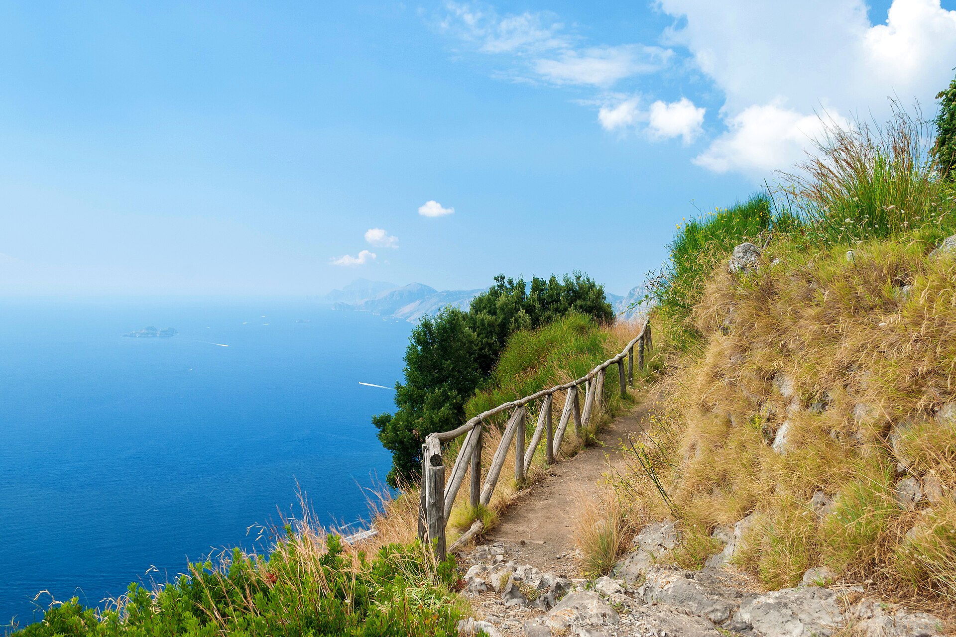 Italy — Southern Apennines, Sicily and Etna