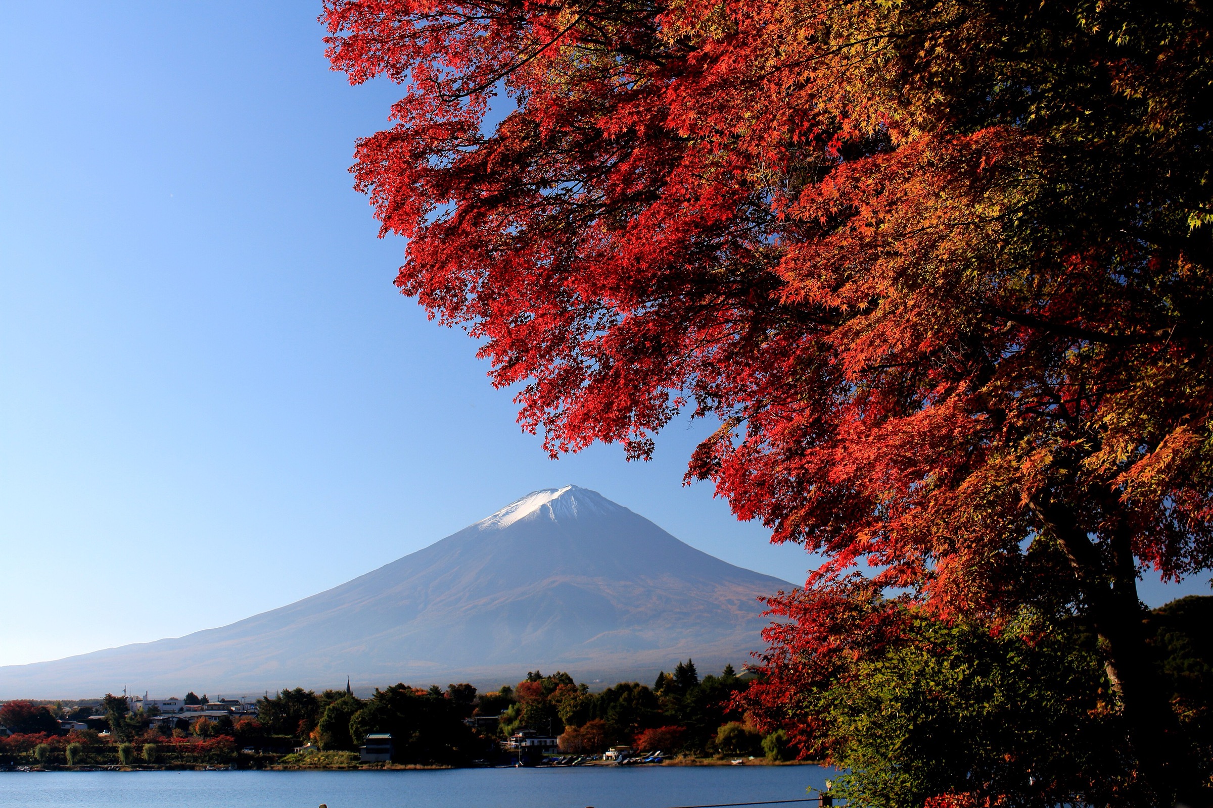 Japan — Fuji / Hakone / Izu Volcanic Region