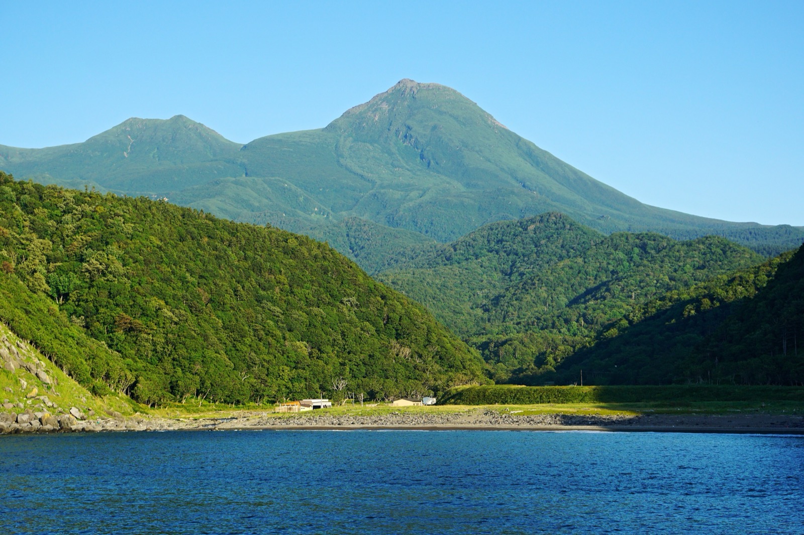 Mount Rausu, Shiretoko Peninsula, Hokkaido