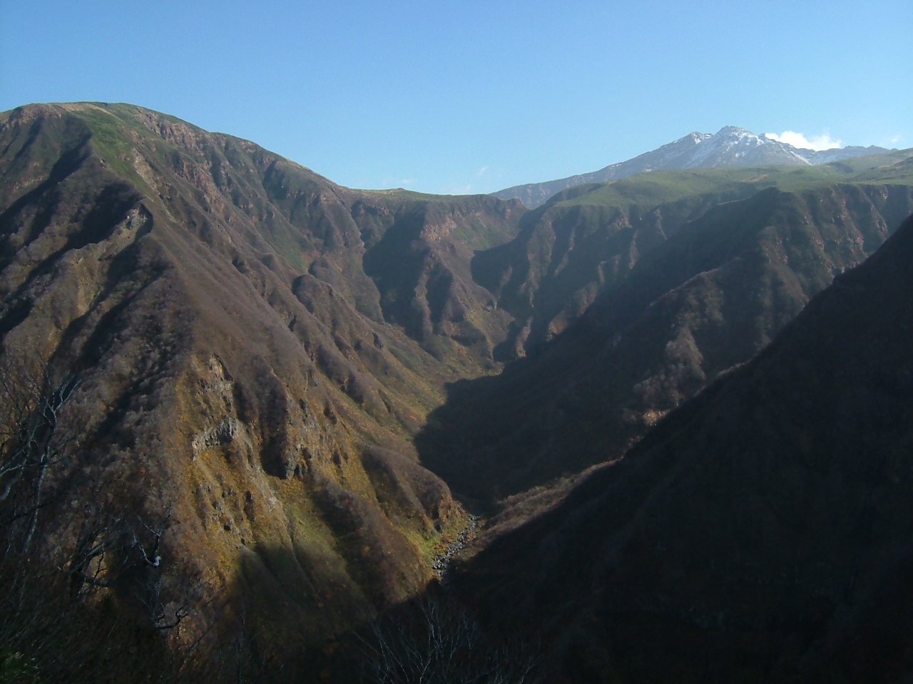 Mount Chokai