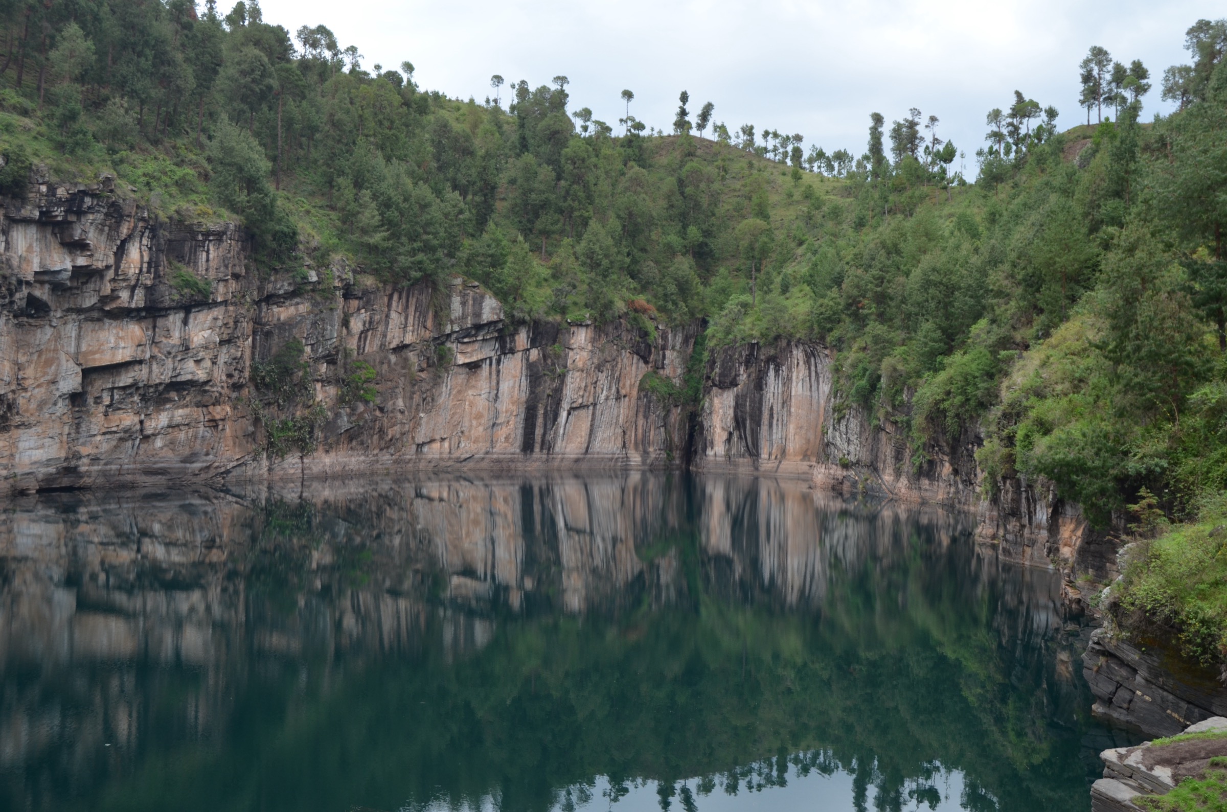 Madagascar — Highlands and Massifs: Ankaratra Massif