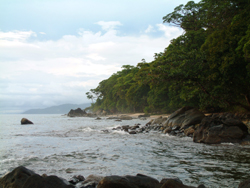 Masoala coast