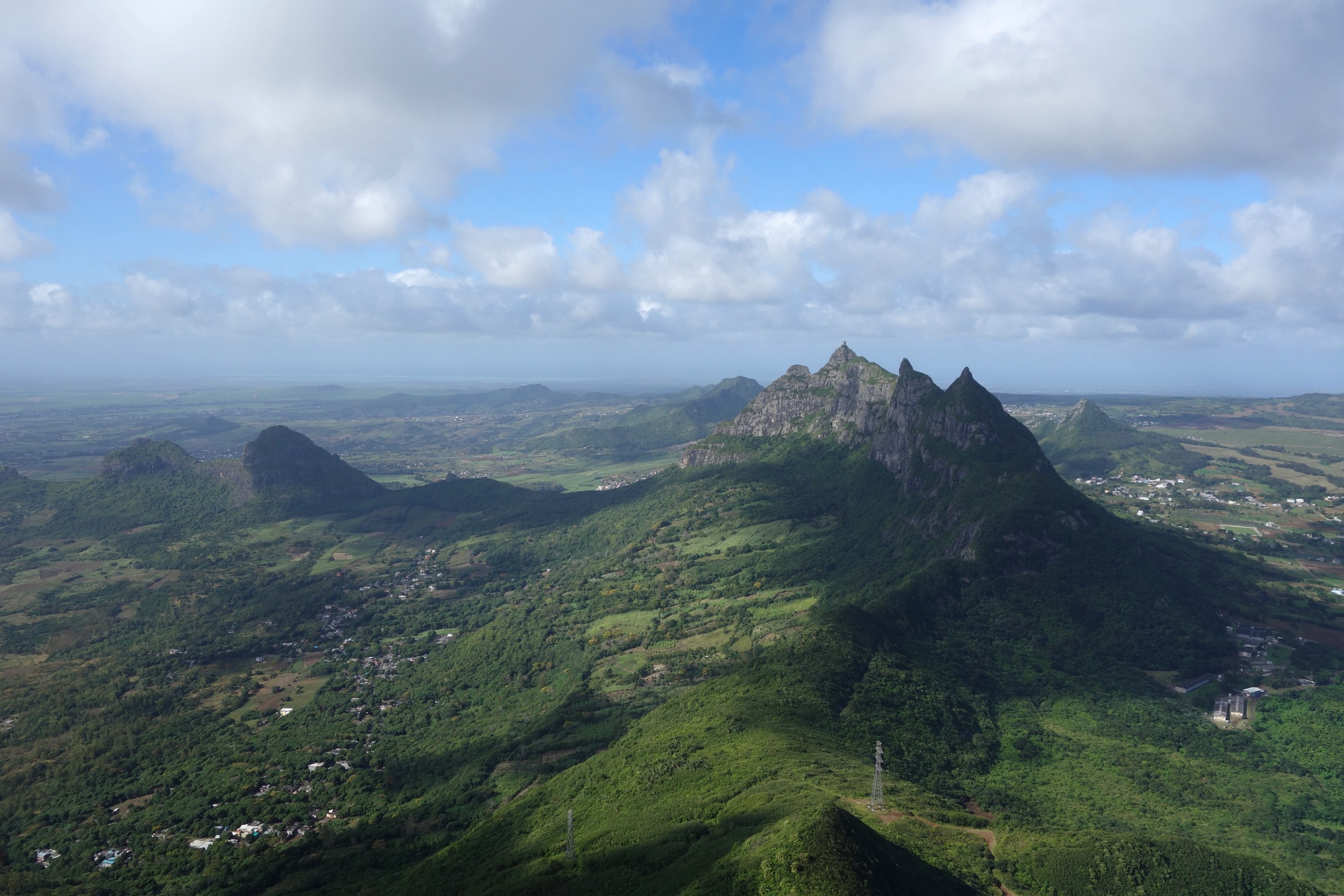 Mauritius — Moka Range: Essential Day-Hikes