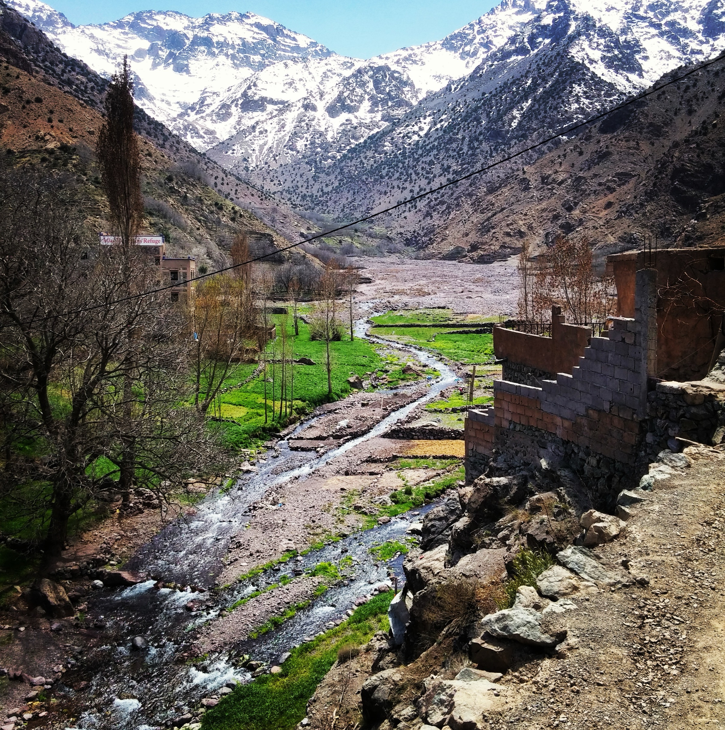 Morocco — High Atlas: Essential Day-Hikes