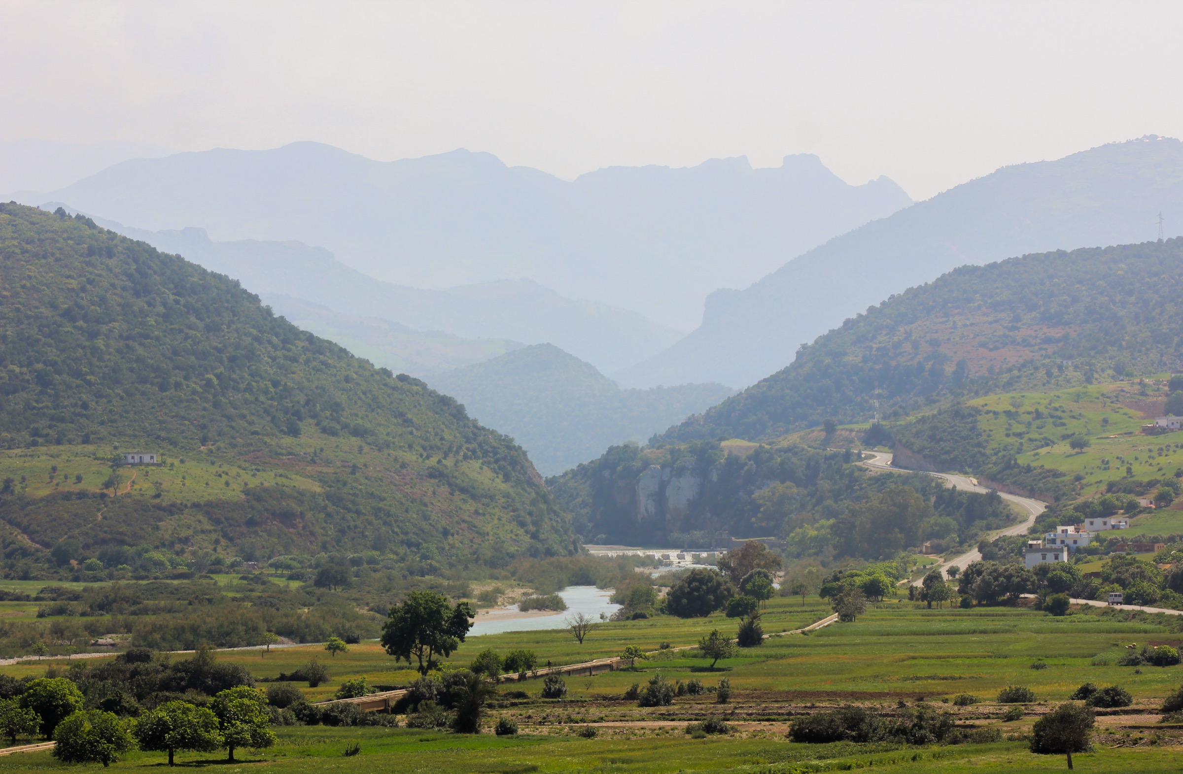 Morocco — Rif Mountains: Essential Day-Hikes