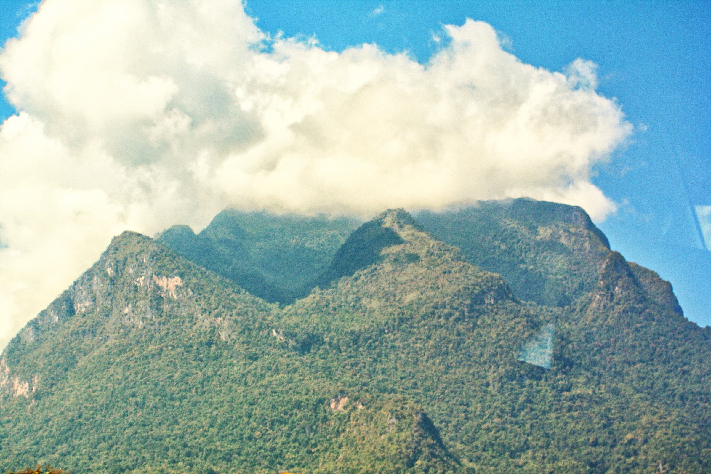Myanmar / Thailand — Shan / Dawna / Tenasserim Ranges