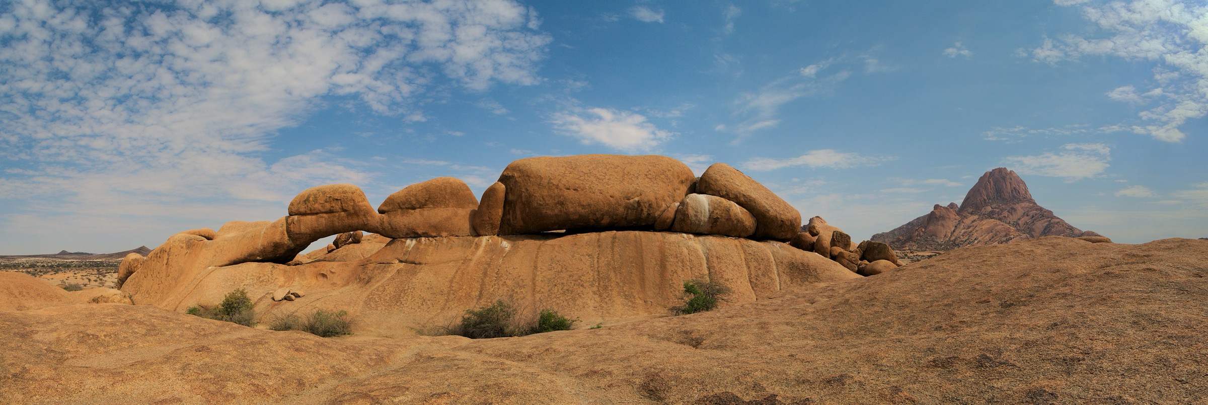 Namibia — Spitzkoppe and Erongo Mountains