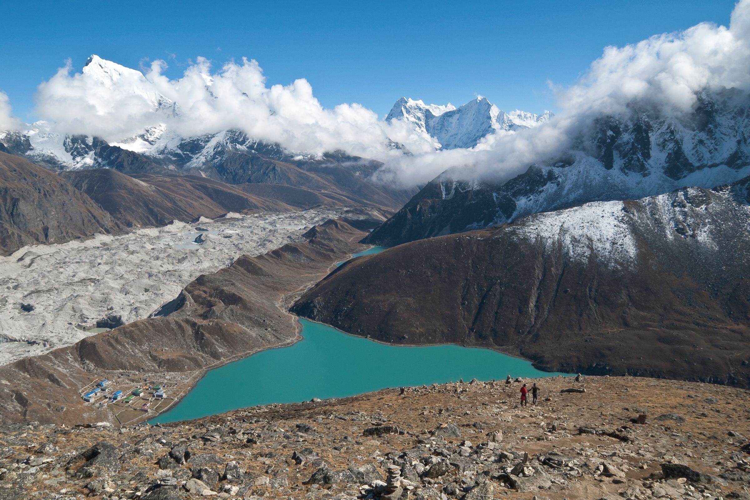 Nepal — Central Himalaya