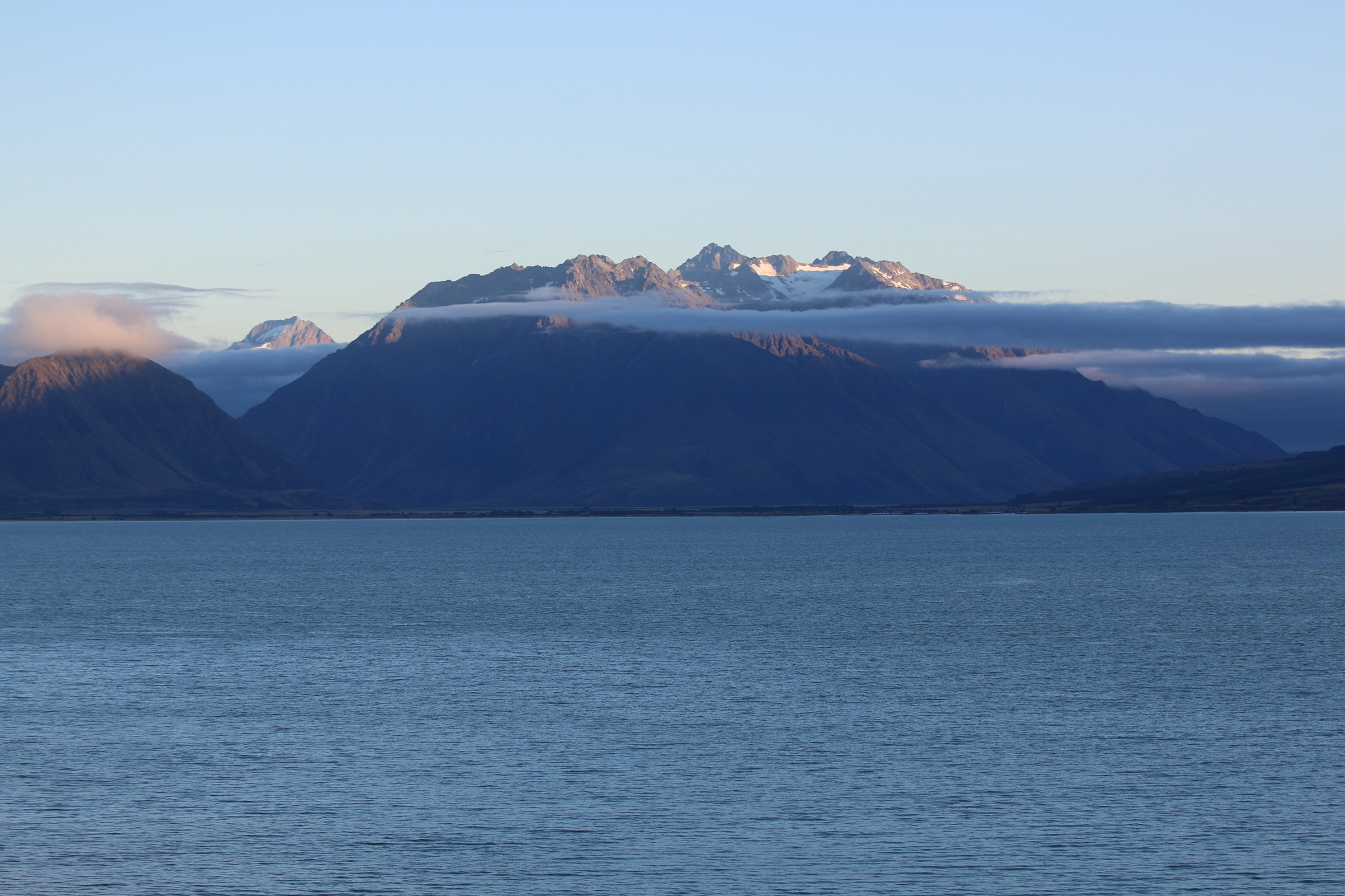 New Zealand — Ben Ohau Range, Tarnbrae Sector: Essential Day-Hikes