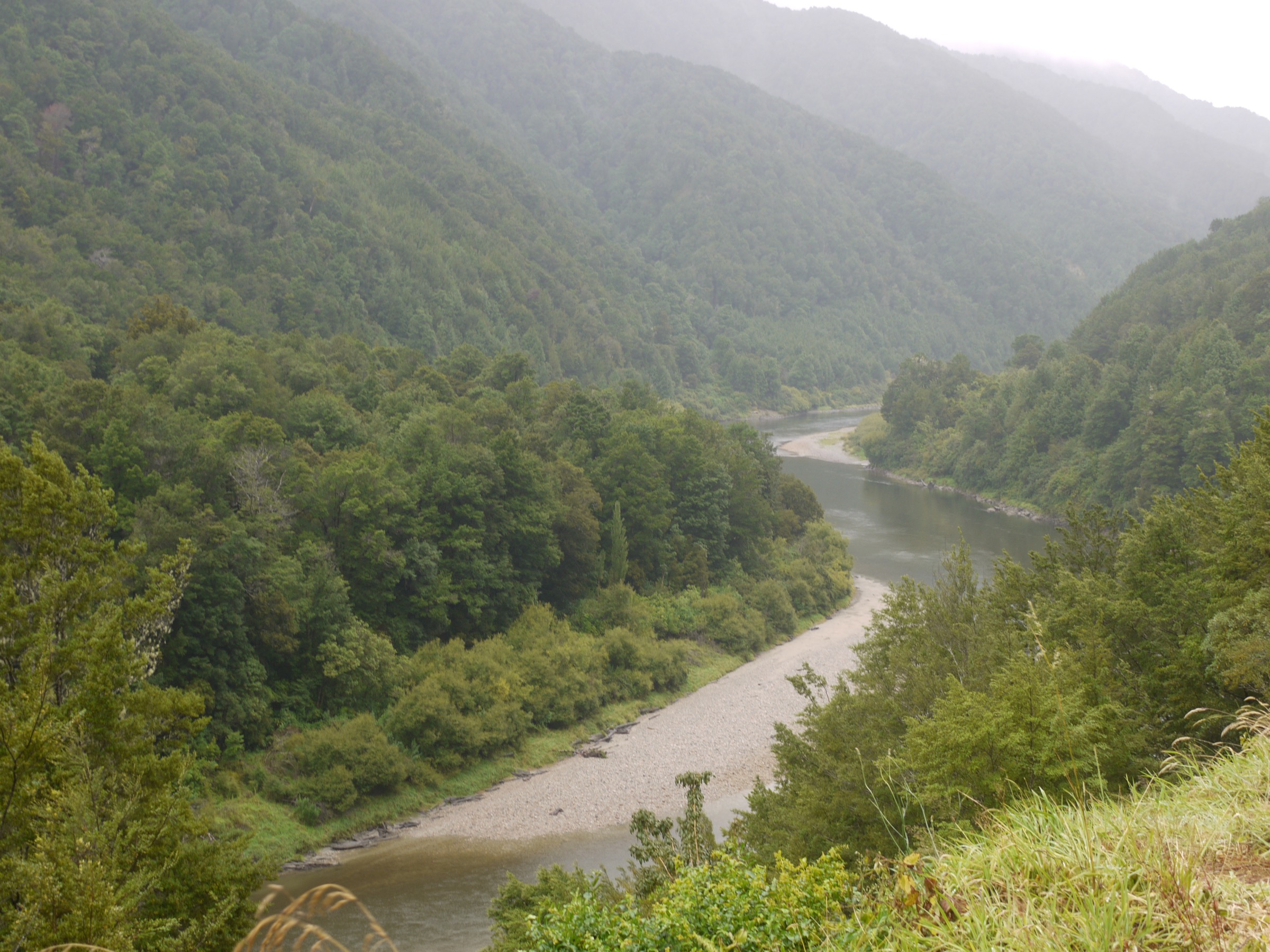 New Zealand — Brunner Range / Northern Brunner Range day-hikes