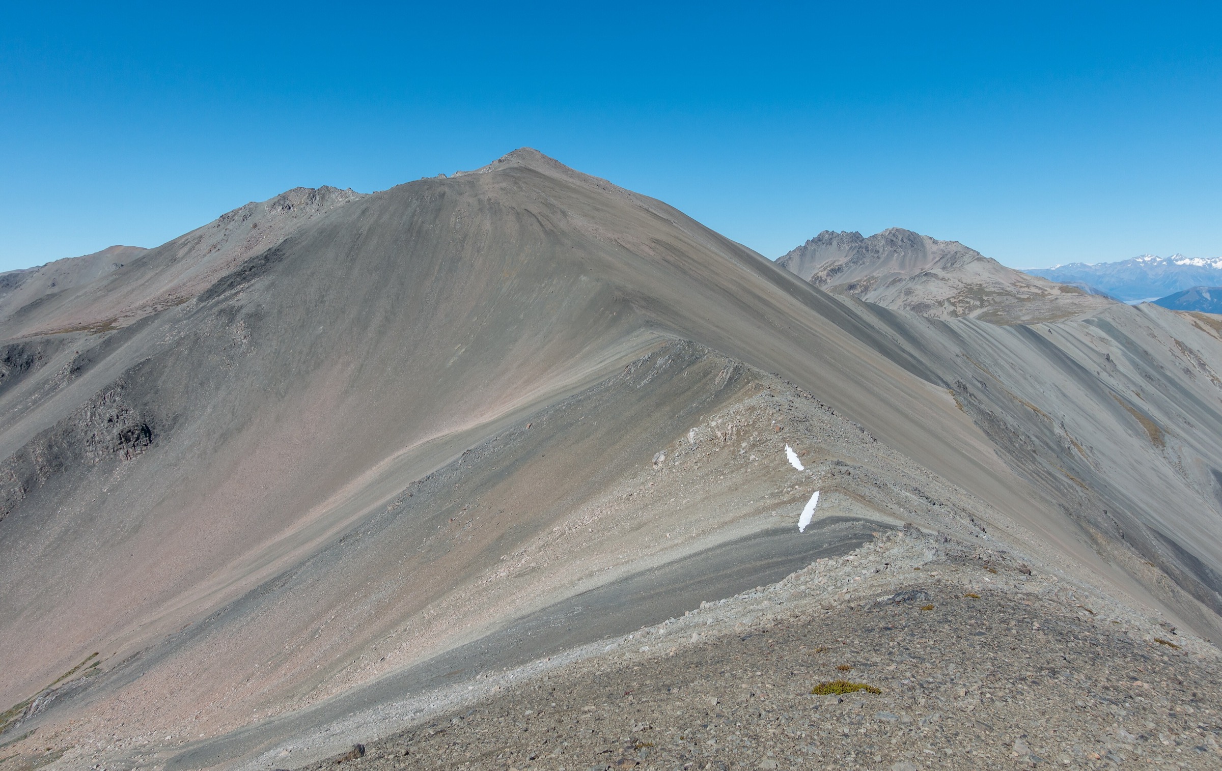 New Zealand — Craigieburn Range: Mount Cheeseman Area