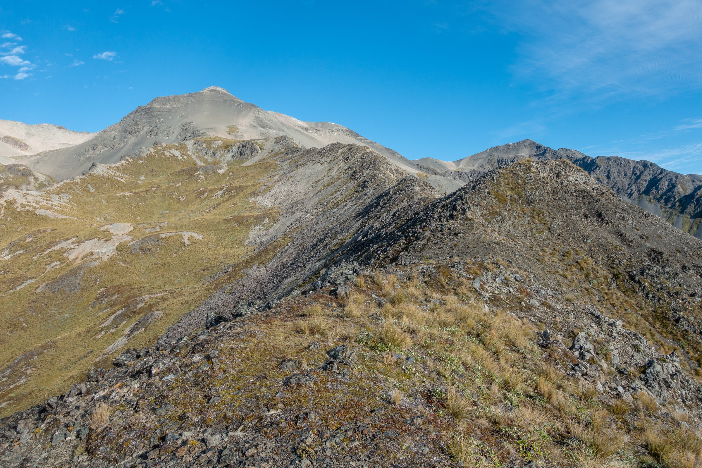 Mt Cheeseman, Craigieburn Range