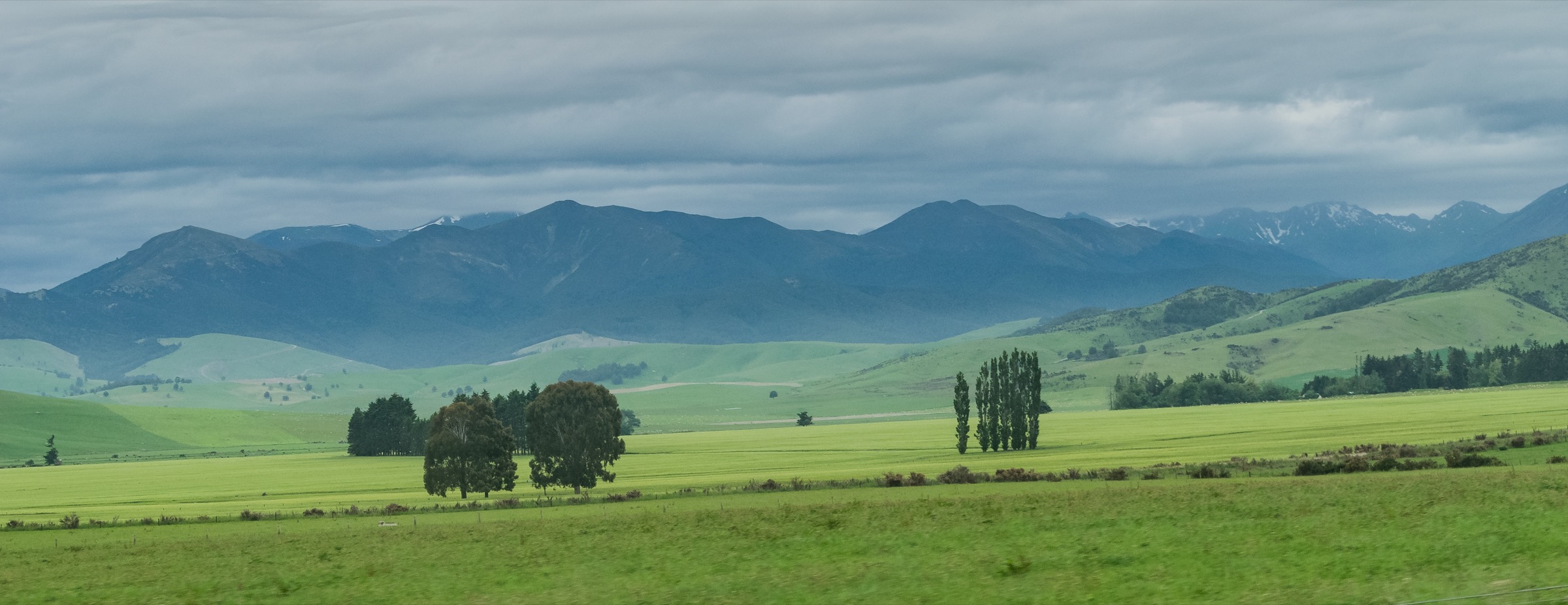 New Zealand — Southern Eyres: essential day-hikes