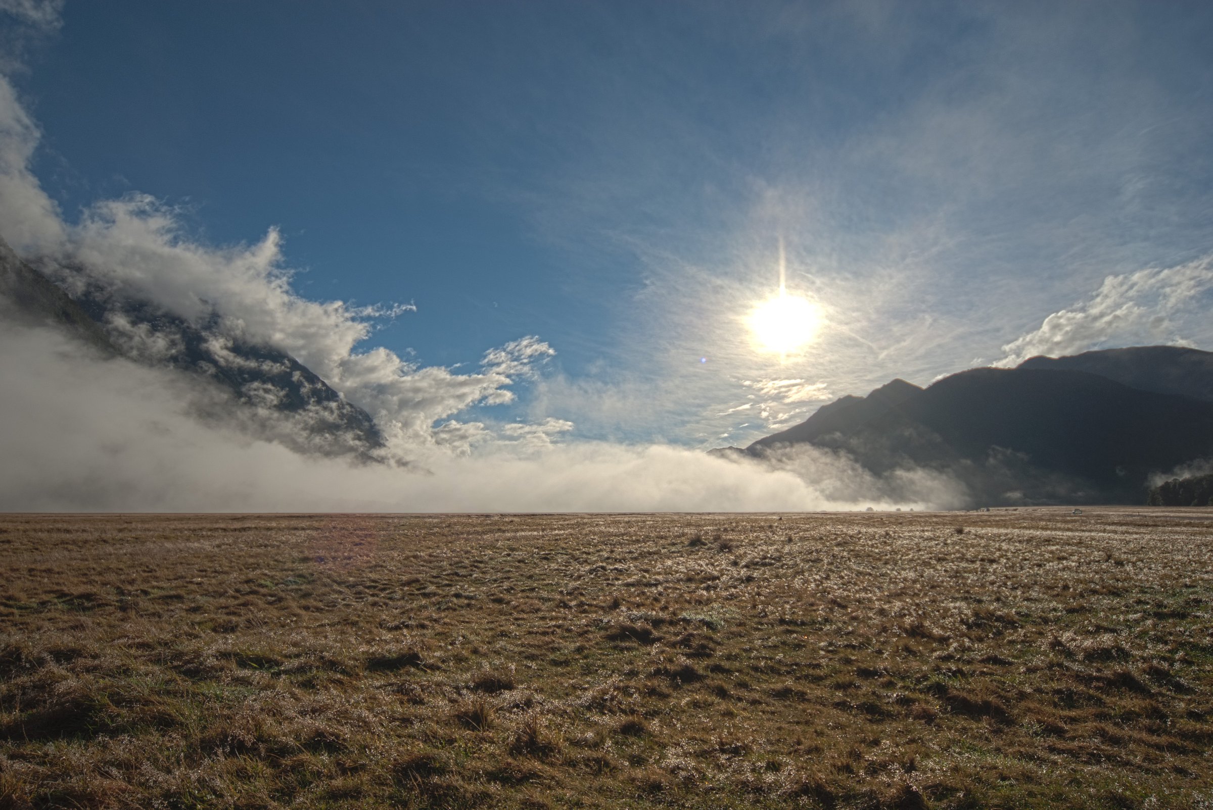 New Zealand — Fiordland, Earl Mountains: Essential Day-Hikes