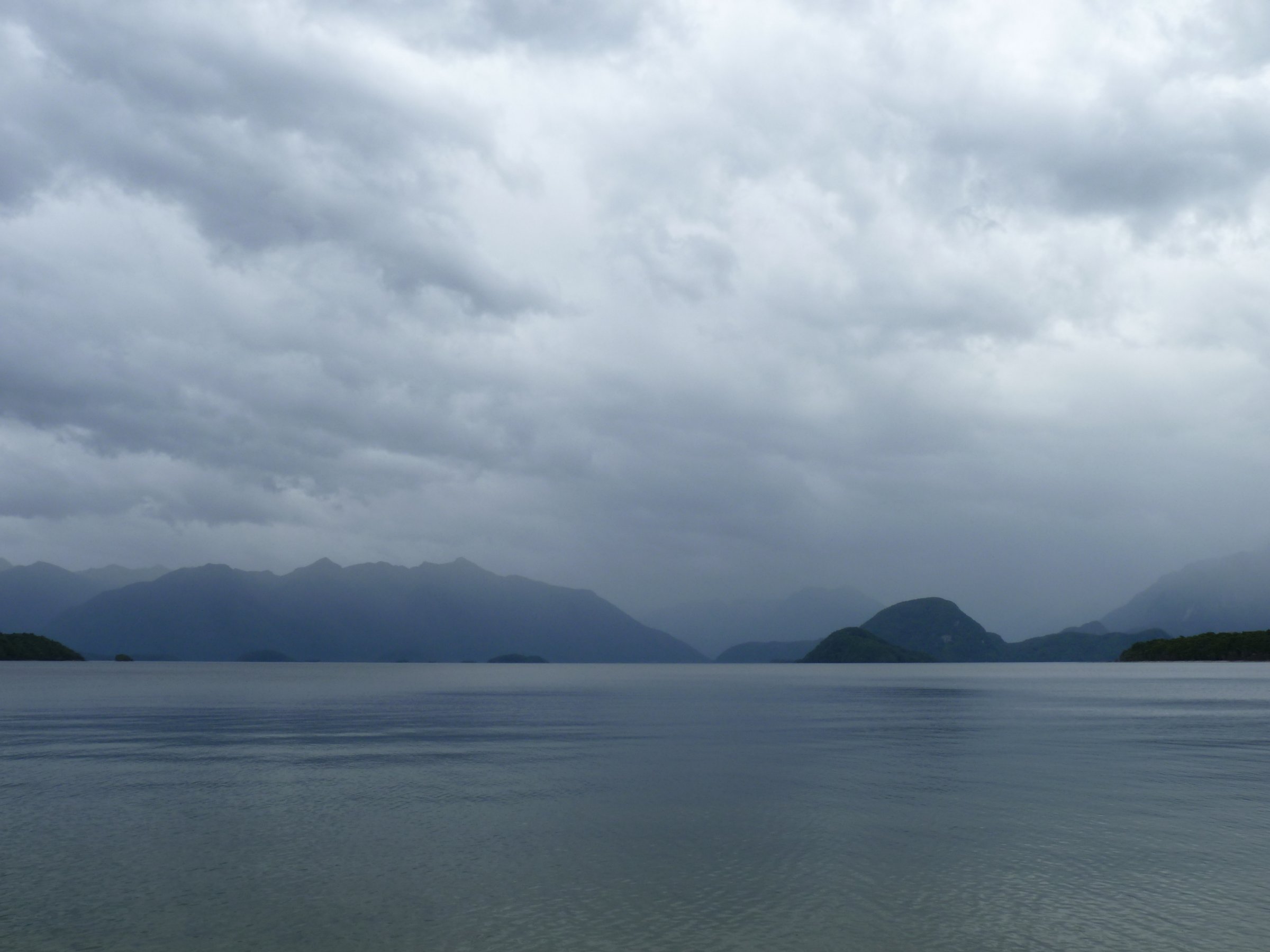 Lake Manapouri, Kepler Track