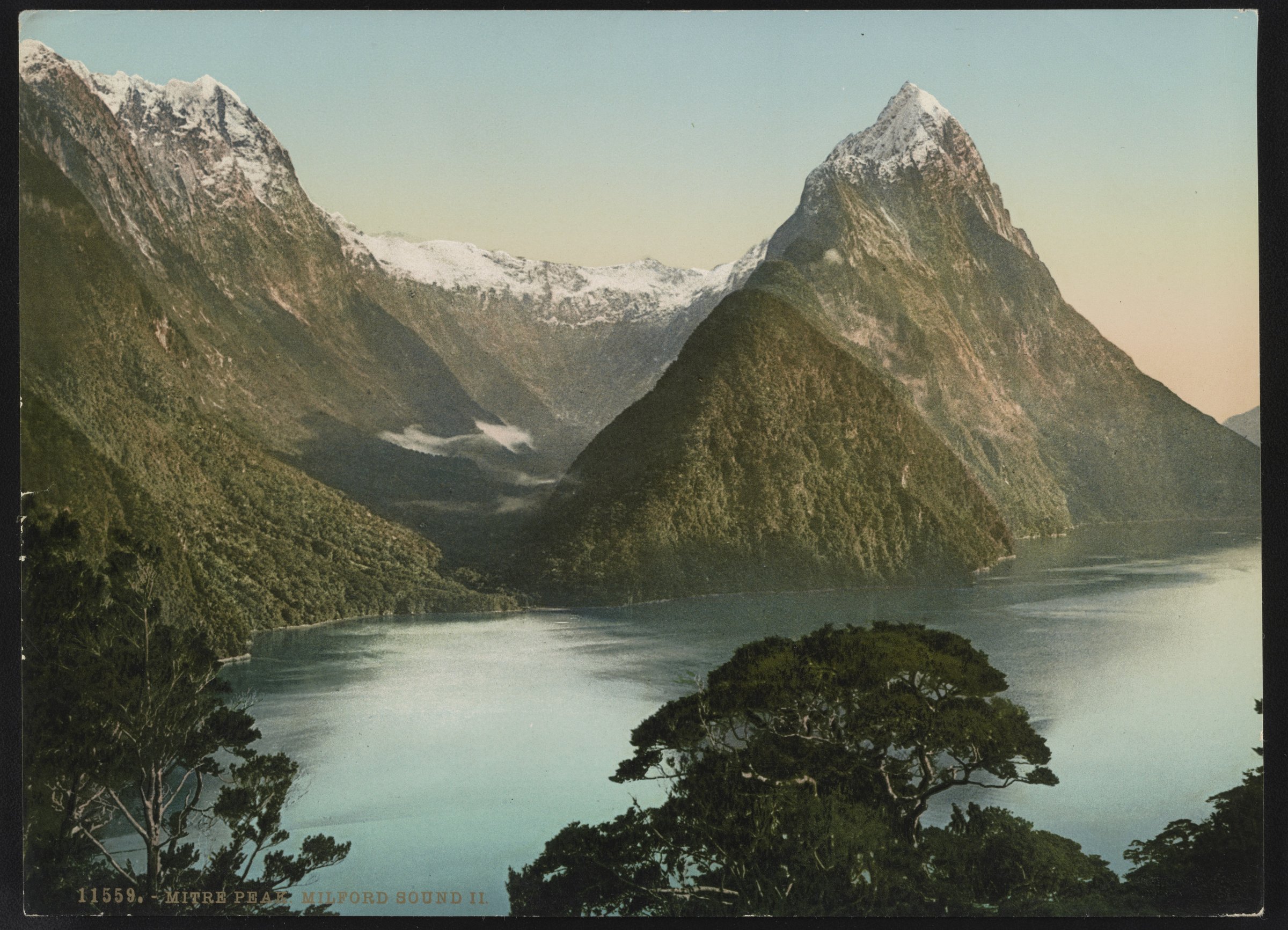New Zealand — Fiordland, Milford Sound Area: Essential Day-Hikes