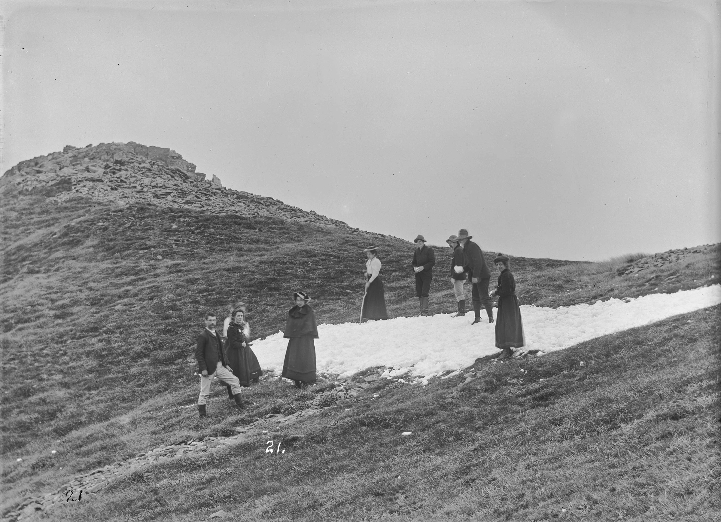 New Zealand — Southern Gordon Range: research note